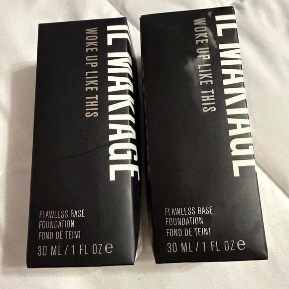 IL Makiage “Woke Up Like This” Flawless Base Foundation – 120 CL, Natural Matte - Picture 2 of 8